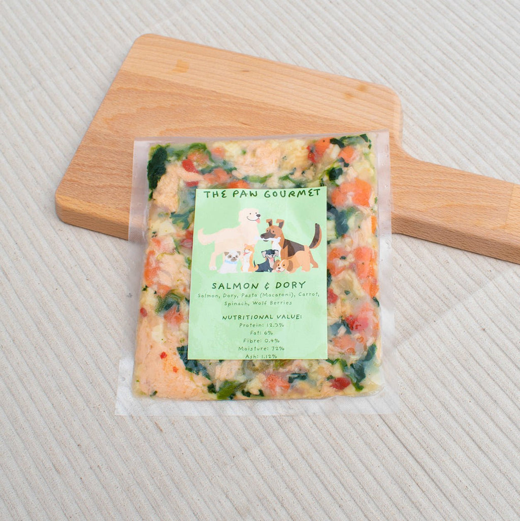 Subscription Plan - The Paw Gourmet