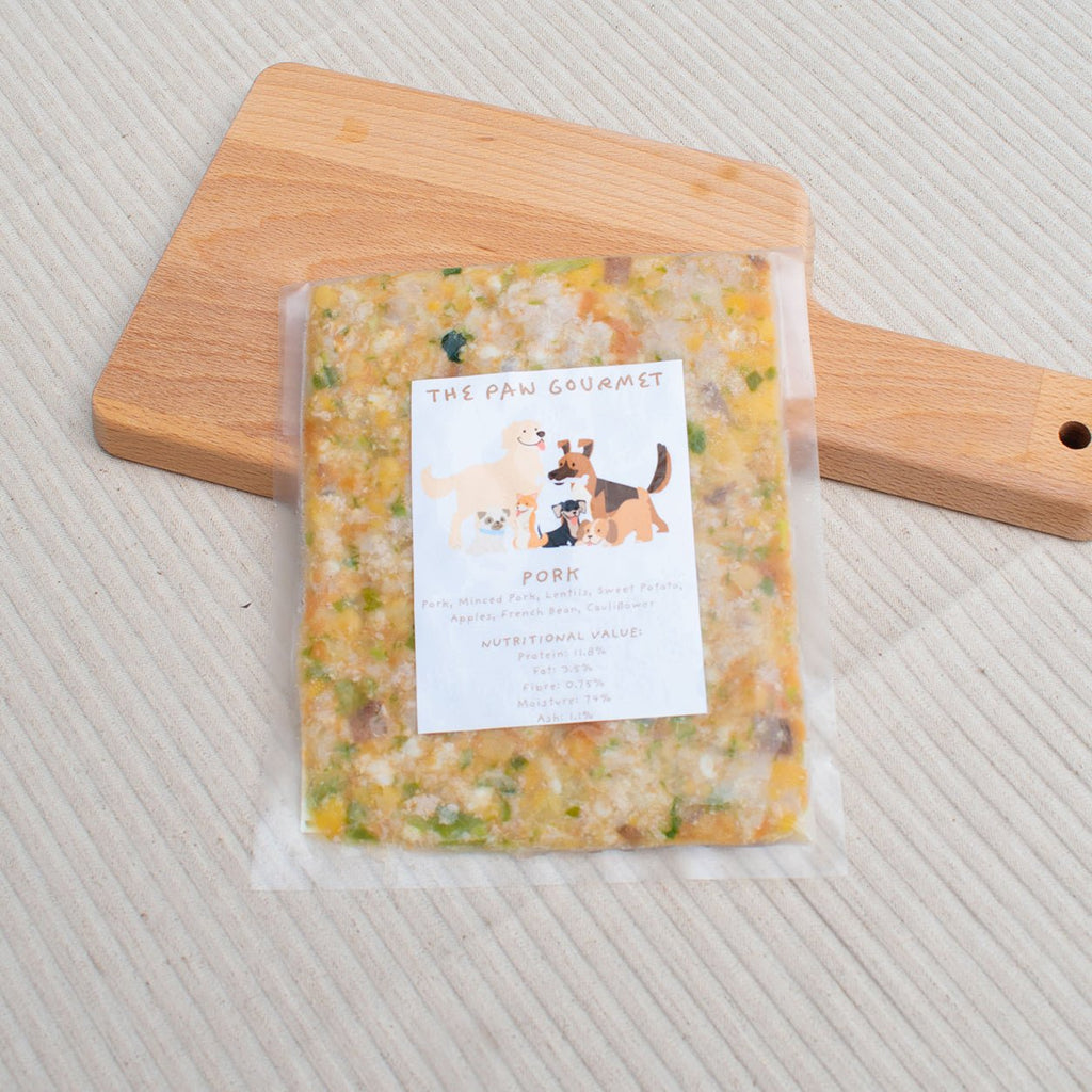 Subscription Plan - The Paw Gourmet