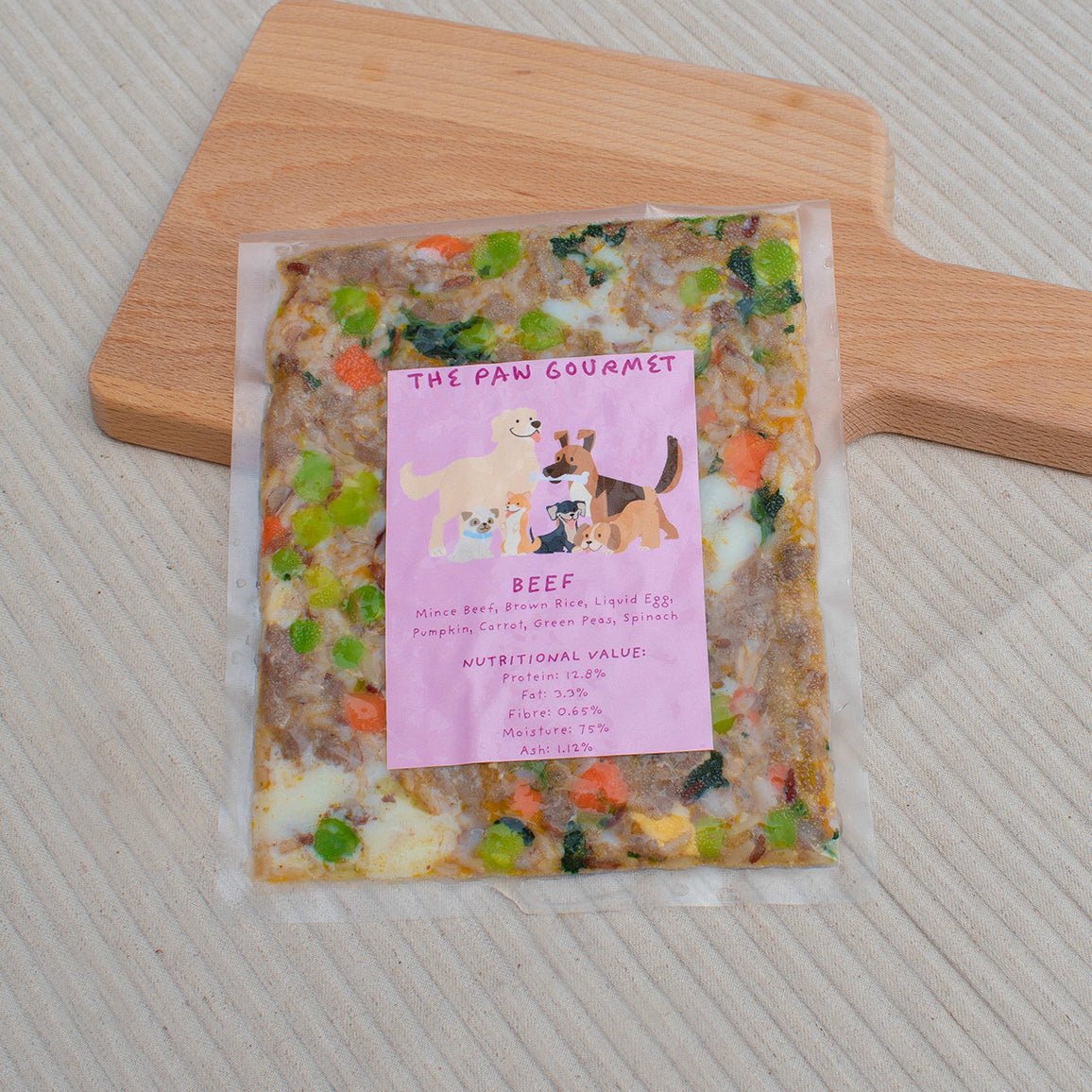 Subscription Plan - The Paw Gourmet