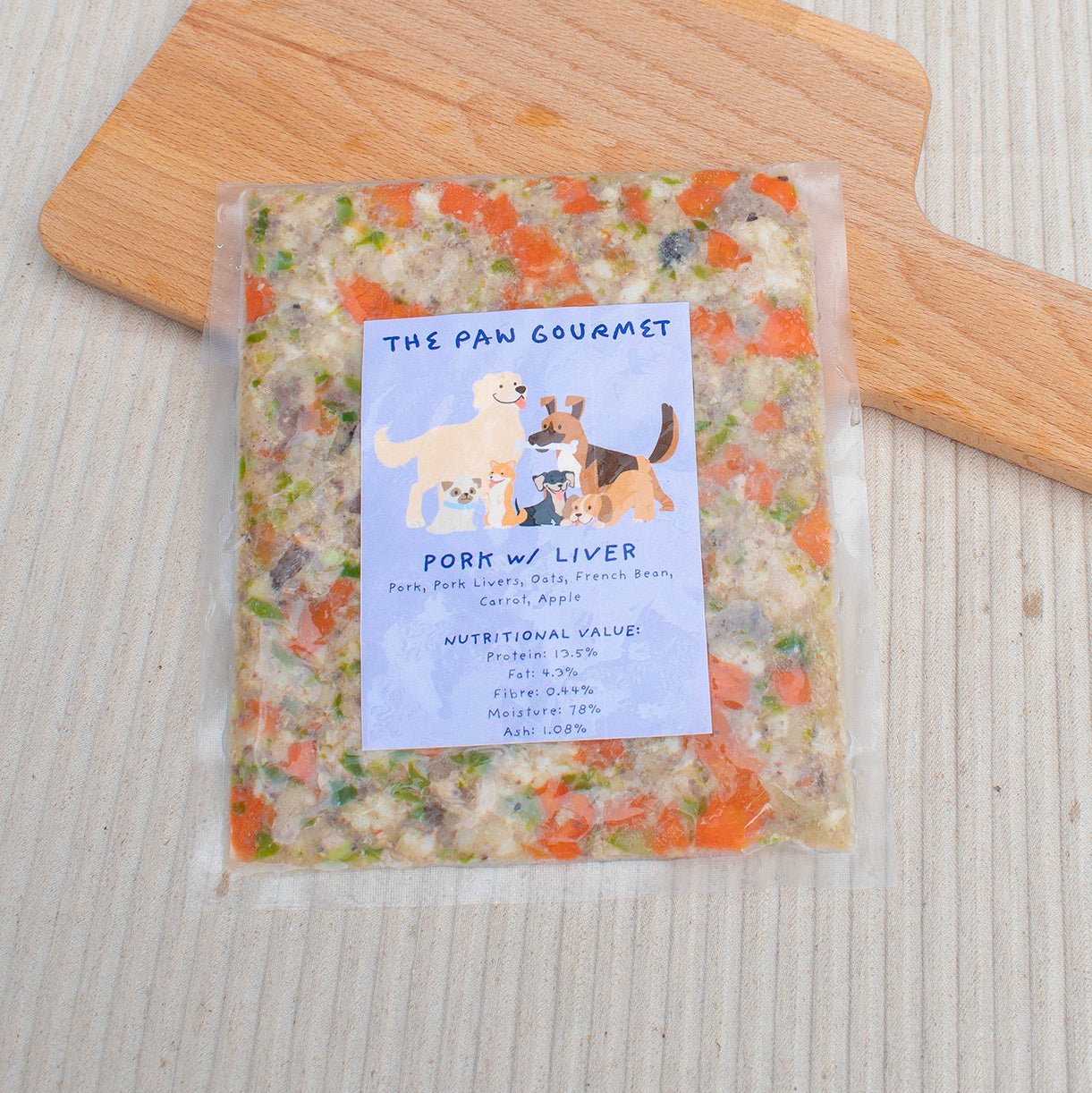 Subscription Plan - The Paw Gourmet
