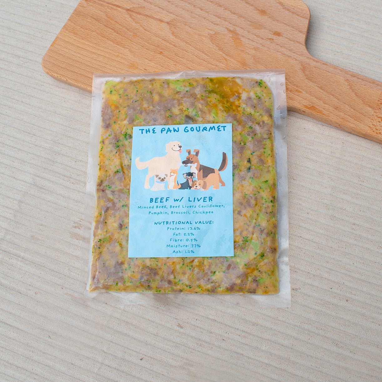 Subscription Plan - The Paw Gourmet